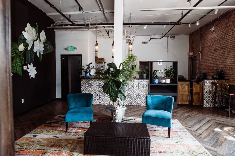 The Seya Building (Retail): 3301 Eastern Avenue, Baltimore, MD 21224